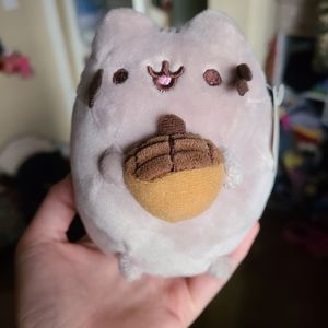 Pusheen Box Fall Plush Acorn
